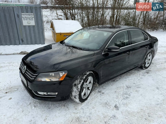 Фольксваген Пассат, об'ємом двигуна 2.5 л та пробігом 227 тис. км за 8500 $, фото 1 на Automoto.ua