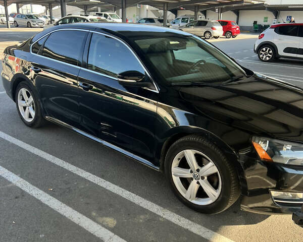 Фольксваген Пассат, объемом двигателя 2.5 л и пробегом 115 тыс. км за 5799 $, фото 1 на Automoto.ua