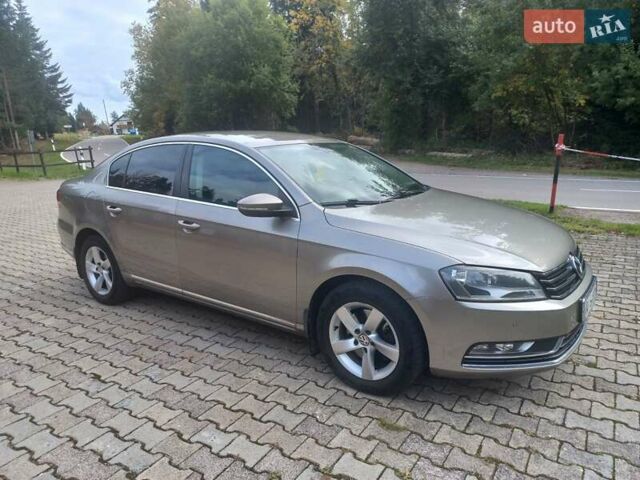 Фольксваген Пассат, объемом двигателя 1.97 л и пробегом 252 тыс. км за 10700 $, фото 1 на Automoto.ua