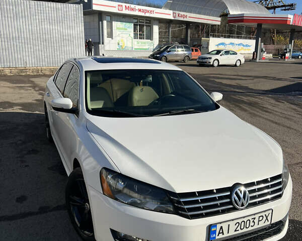 Фольксваген Пассат, объемом двигателя 2.5 л и пробегом 211 тыс. км за 9900 $, фото 1 на Automoto.ua