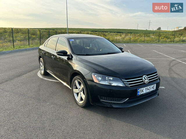 Фольксваген Пассат, объемом двигателя 2.48 л и пробегом 190 тыс. км за 9000 $, фото 1 на Automoto.ua
