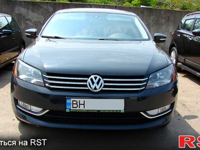 Фольксваген Пассат, об'ємом двигуна 2 л та пробігом 249 тис. км за 11500 $, фото 1 на Automoto.ua