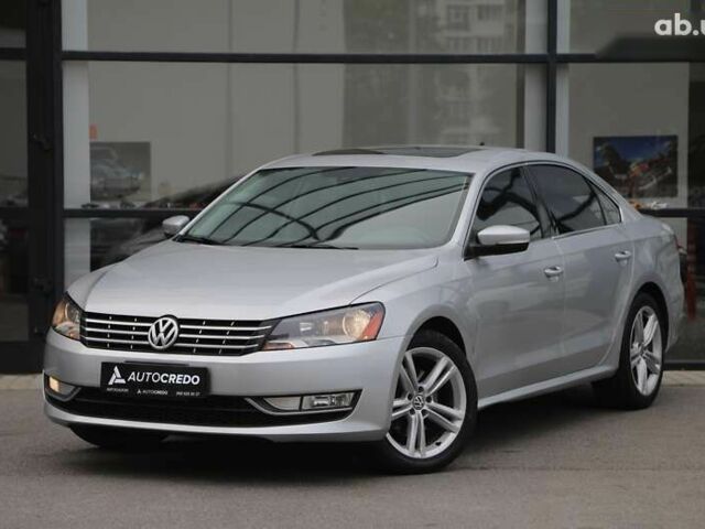 Фольксваген Пассат, объемом двигателя 2 л и пробегом 177 тыс. км за 11200 $, фото 1 на Automoto.ua