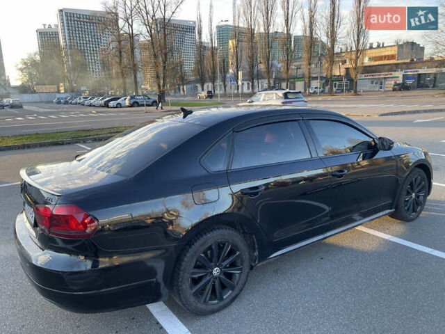 Фольксваген Пассат, объемом двигателя 2.5 л и пробегом 233 тыс. км за 11200 $, фото 1 на Automoto.ua