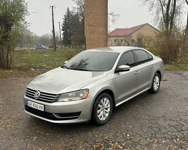 Фольксваген Пассат, об'ємом двигуна 2.5 л та пробігом 261 тис. км за 8600 $, фото 1 на Automoto.ua