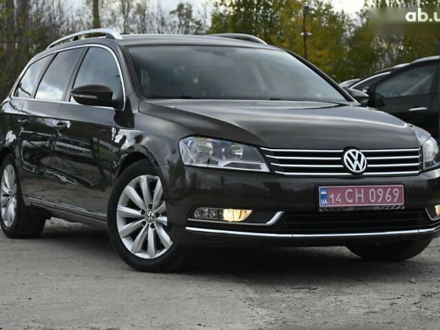 Фольксваген Пассат, об'ємом двигуна 1.4 л та пробігом 217 тис. км за 8800 $, фото 1 на Automoto.ua