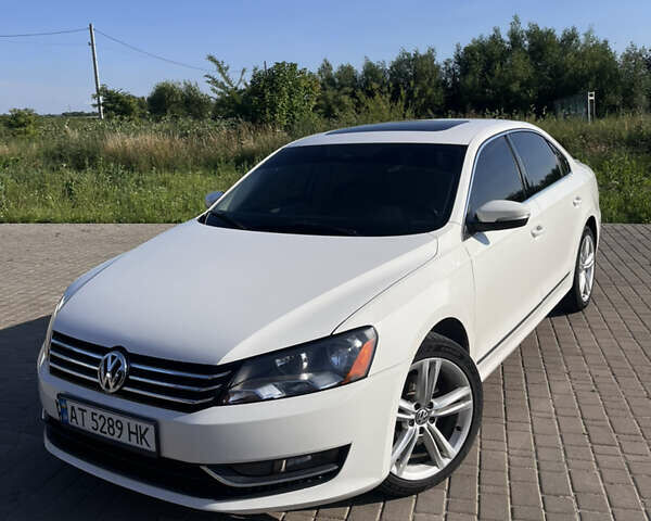 Фольксваген Пассат, объемом двигателя 1.97 л и пробегом 233 тыс. км за 10999 $, фото 1 на Automoto.ua