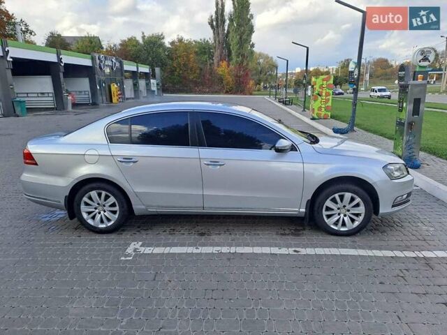 Фольксваген Пассат, объемом двигателя 1.8 л и пробегом 161 тыс. км за 11500 $, фото 1 на Automoto.ua