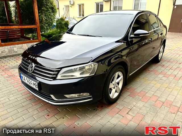 Фольксваген Пассат, объемом двигателя 1.8 л и пробегом 185 тыс. км за 10000 $, фото 1 на Automoto.ua