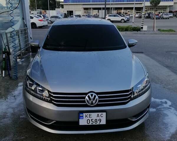 Фольксваген Пассат, объемом двигателя 2.5 л и пробегом 147 тыс. км за 12000 $, фото 1 на Automoto.ua