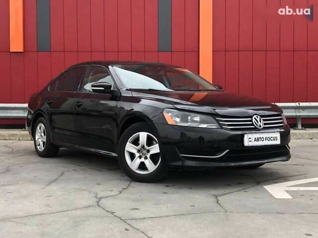 Фольксваген Пассат, об'ємом двигуна 0 л та пробігом 329 тис. км за 8490 $, фото 1 на Automoto.ua