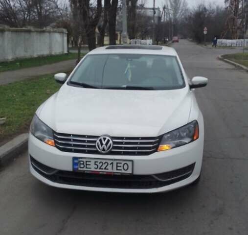 Фольксваген Пассат, объемом двигателя 0 л и пробегом 270 тыс. км за 9500 $, фото 1 на Automoto.ua