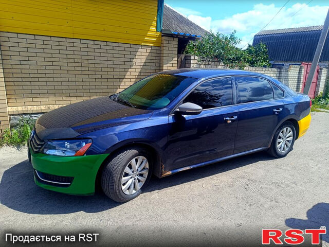 Фольксваген Пассат, об'ємом двигуна 2.5 л та пробігом 364 тис. км за 6200 $, фото 1 на Automoto.ua