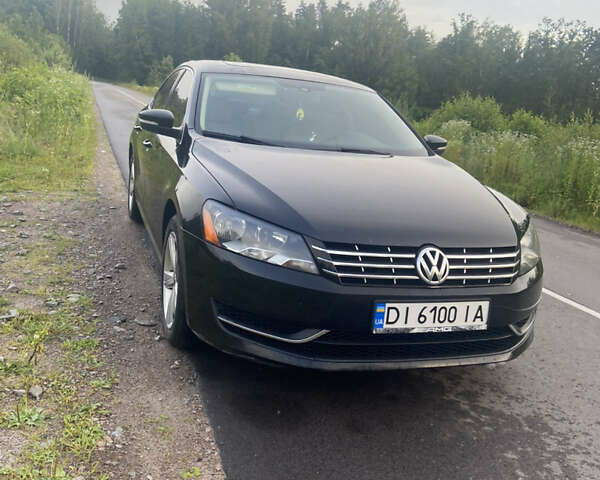 Фольксваген Пассат, объемом двигателя 2 л и пробегом 128 тыс. км за 10700 $, фото 1 на Automoto.ua