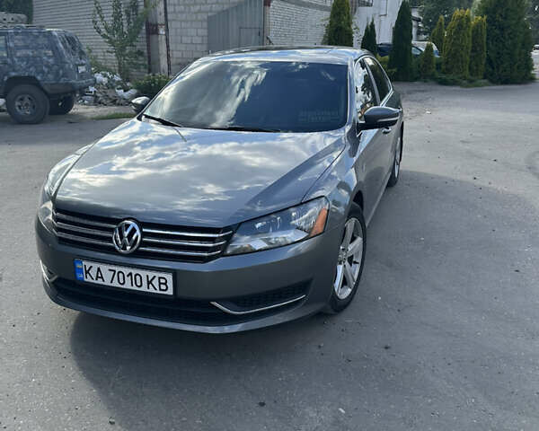 Фольксваген Пассат, объемом двигателя 2.5 л и пробегом 220 тыс. км за 9500 $, фото 1 на Automoto.ua