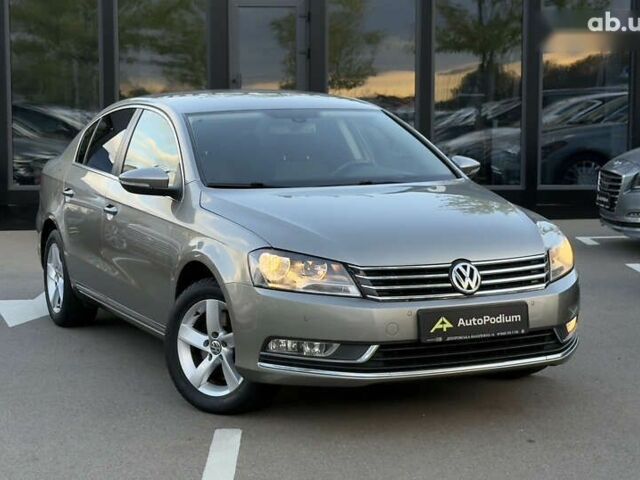 Фольксваген Пассат, объемом двигателя 1.8 л и пробегом 128 тыс. км за 11499 $, фото 1 на Automoto.ua