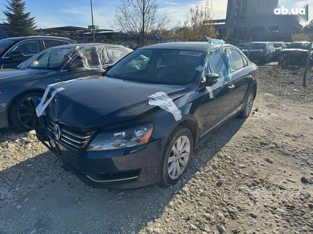 Фольксваген Пассат, об'ємом двигуна 2 л та пробігом 205 тис. км за 9500 $, фото 1 на Automoto.ua