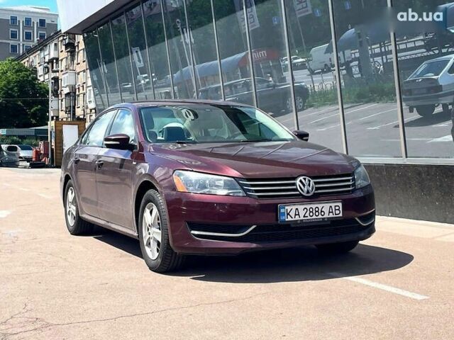 Фольксваген Пассат, объемом двигателя 1.8 л и пробегом 185 тыс. км за 9500 $, фото 1 на Automoto.ua