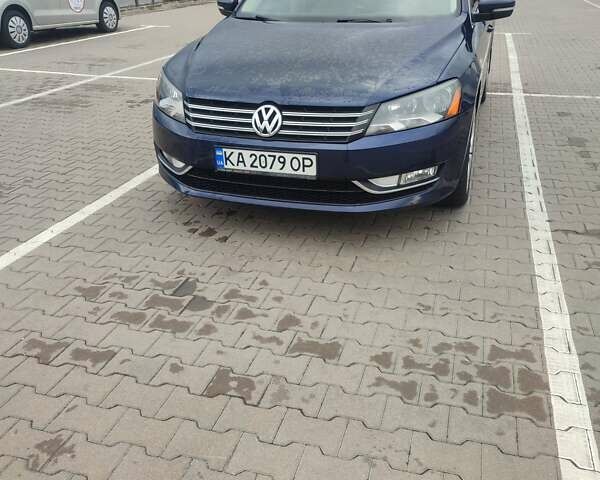 Фольксваген Пассат, объемом двигателя 2 л и пробегом 182 тыс. км за 12700 $, фото 1 на Automoto.ua