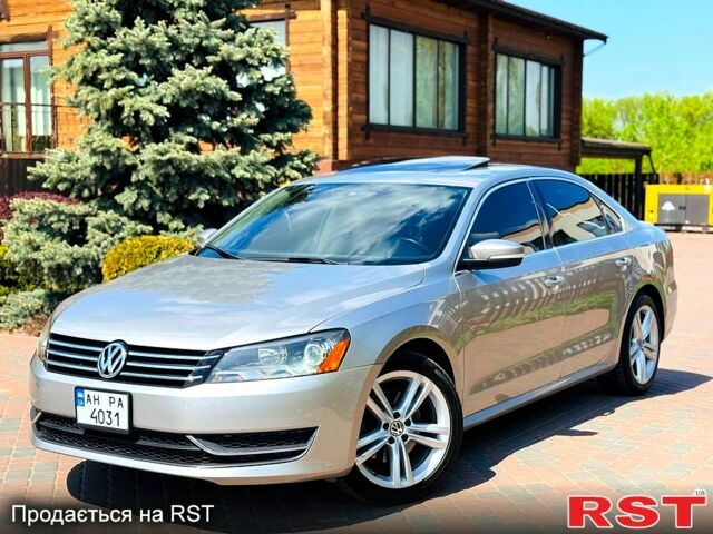 Фольксваген Пассат, объемом двигателя 2.5 л и пробегом 116 тыс. км за 11000 $, фото 1 на Automoto.ua