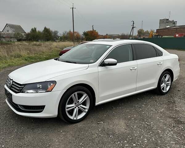 Фольксваген Пассат 2013 в Козельце на Automoto.ua Фольксваген Пассат, объемом двигателя 1.97 л и пробегом 167 тыс. км за 12400 $, фото 1 на Automoto.ua
