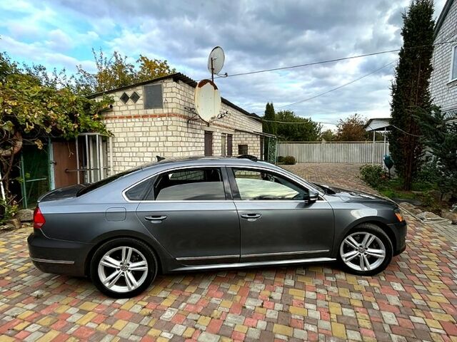 Фольксваген Пассат, об'ємом двигуна 1.8 л та пробігом 195 тис. км за 11300 $, фото 1 на Automoto.ua