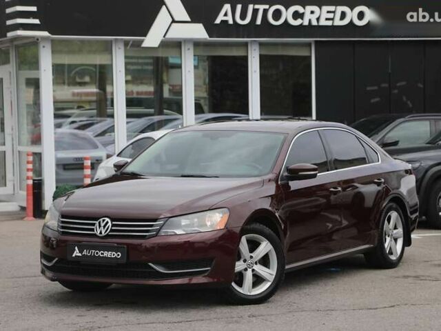 Фольксваген Пассат, об'ємом двигуна 2.5 л та пробігом 228 тис. км за 10500 $, фото 1 на Automoto.ua