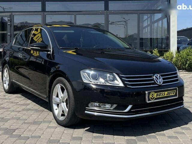 Фольксваген Пассат, объемом двигателя 2 л и пробегом 329 тыс. км за 12990 $, фото 1 на Automoto.ua