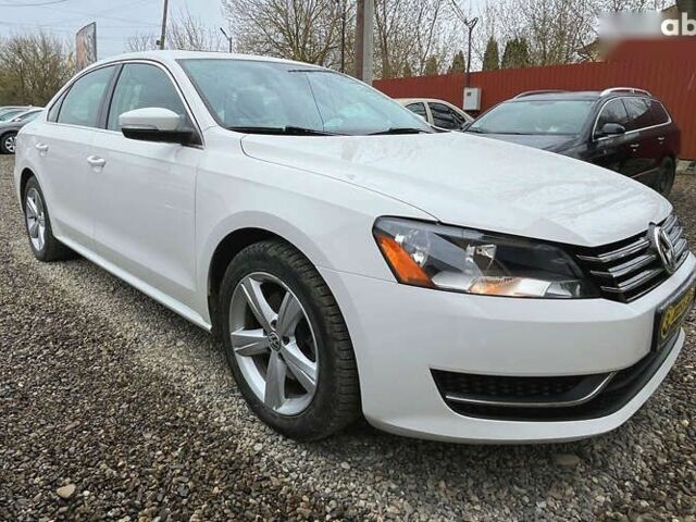 Фольксваген Пассат, объемом двигателя 2.5 л и пробегом 192 тыс. км за 10599 $, фото 1 на Automoto.ua