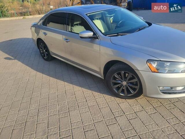 Фольксваген Пассат, объемом двигателя 2.48 л и пробегом 179 тыс. км за 11300 $, фото 1 на Automoto.ua