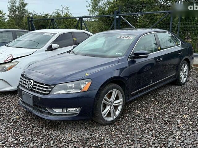 Фольксваген Пассат, объемом двигателя 2 л и пробегом 96 тыс. км за 9690 $, фото 1 на Automoto.ua