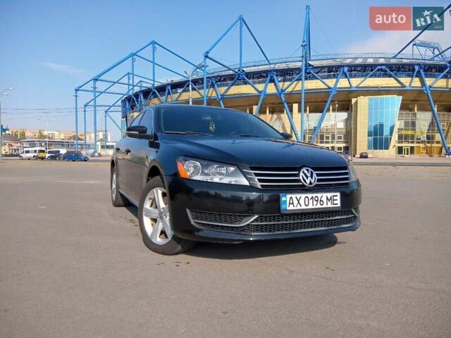 Фольксваген Пассат, об'ємом двигуна 1.8 л та пробігом 294 тис. км за 12000 $, фото 1 на Automoto.ua