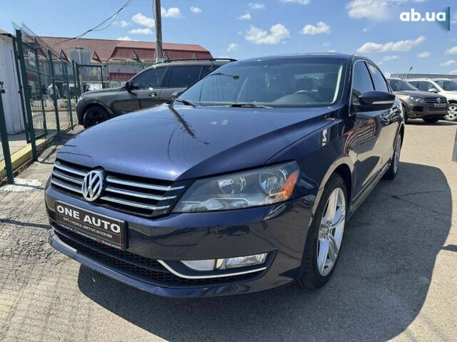 Фольксваген Пассат, об'ємом двигуна 2 л та пробігом 284 тис. км за 10990 $, фото 1 на Automoto.ua