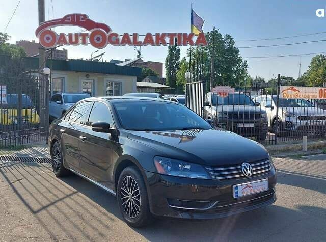 Фольксваген Пассат, об'ємом двигуна 1.8 л та пробігом 142 тис. км за 9799 $, фото 1 на Automoto.ua