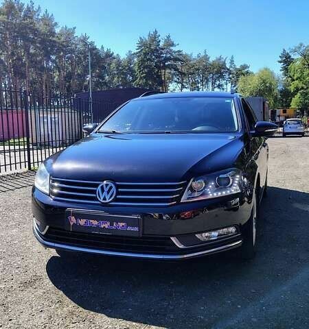 Фольксваген Пассат, об'ємом двигуна 2 л та пробігом 365 тис. км за 11500 $, фото 1 на Automoto.ua