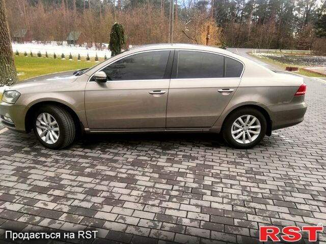 Фольксваген Пассат, объемом двигателя 2 л и пробегом 260 тыс. км за 11999 $, фото 1 на Automoto.ua