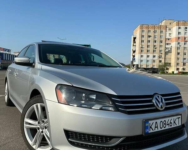 Фольксваген Пассат, объемом двигателя 1.8 л и пробегом 198 тыс. км за 9800 $, фото 1 на Automoto.ua