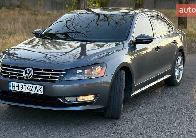 Фольксваген Пассат, об'ємом двигуна 2 л та пробігом 171 тис. км за 13000 $, фото 1 на Automoto.ua