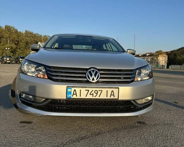 Фольксваген Пассат, объемом двигателя 1.8 л и пробегом 210 тыс. км за 9950 $, фото 1 на Automoto.ua