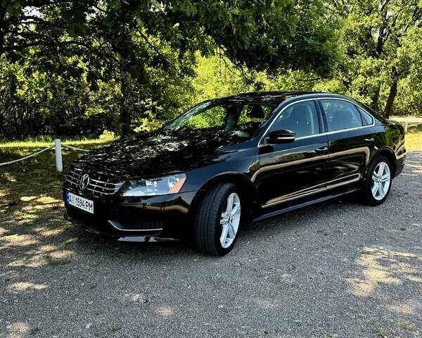 Фольксваген Пассат, объемом двигателя 2 л и пробегом 114 тыс. км за 13300 $, фото 1 на Automoto.ua