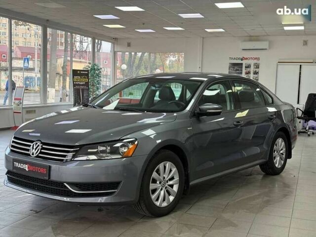 Фольксваген Пассат, объемом двигателя 1.8 л и пробегом 186 тыс. км за 9790 $, фото 1 на Automoto.ua