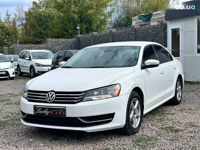 Фольксваген Пассат, объемом двигателя 0 л и пробегом 212 тыс. км за 9700 $, фото 1 на Automoto.ua