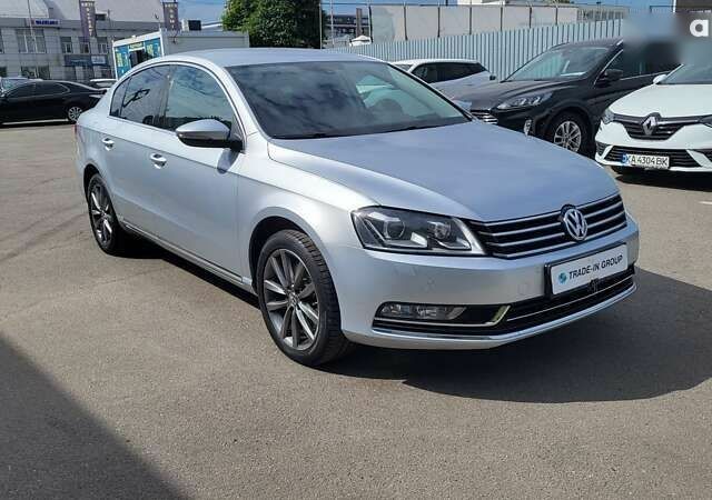 Фольксваген Пассат, об'ємом двигуна 1.8 л та пробігом 121 тис. км за 12500 $, фото 1 на Automoto.ua