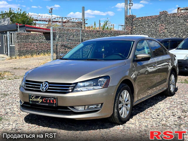 Фольксваген Пассат, об'ємом двигуна 1.8 л та пробігом 172 тис. км за 10200 $, фото 1 на Automoto.ua