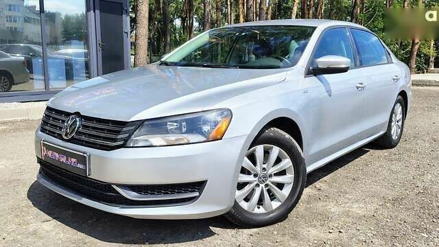 Фольксваген Пассат, объемом двигателя 1.8 л и пробегом 210 тыс. км за 7999 $, фото 1 на Automoto.ua