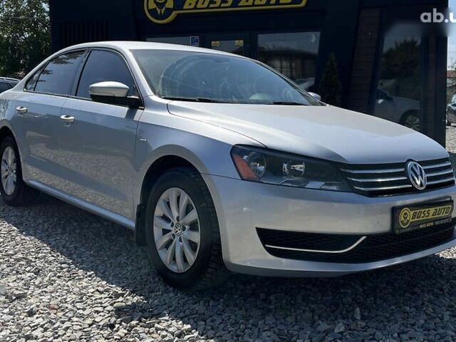 Фольксваген Пассат, объемом двигателя 1.8 л и пробегом 212 тыс. км за 9600 $, фото 1 на Automoto.ua