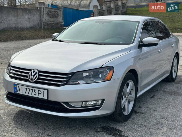 Фольксваген Пассат, объемом двигателя 1.8 л и пробегом 107 тыс. км за 11700 $, фото 1 на Automoto.ua