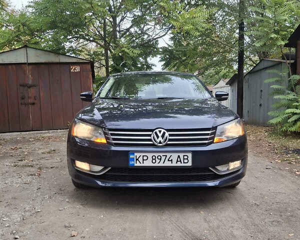 Фольксваген Пассат, объемом двигателя 1.8 л и пробегом 240 тыс. км за 9500 $, фото 1 на Automoto.ua
