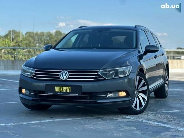 Фольксваген Пассат, объемом двигателя 2 л и пробегом 332 тыс. км за 13500 $, фото 1 на Automoto.ua