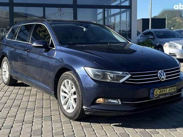 Фольксваген Пассат, об'ємом двигуна 2 л та пробігом 287 тис. км за 15400 $, фото 1 на Automoto.ua